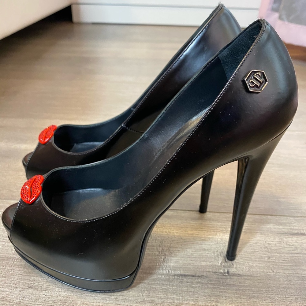 Philipp plein heels